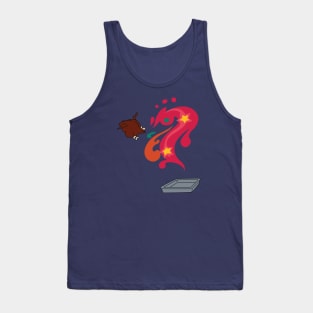 Marge's Turkey Tank Top